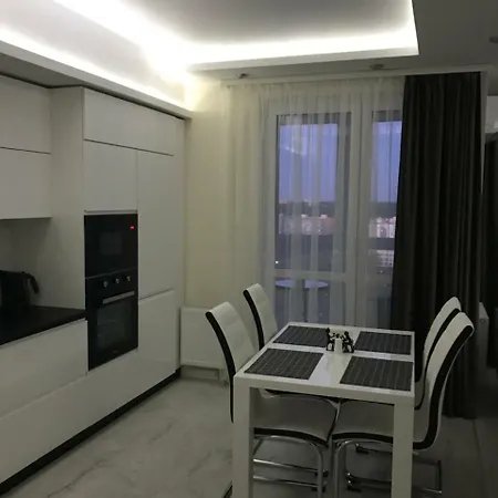 Apartment In Vogue *